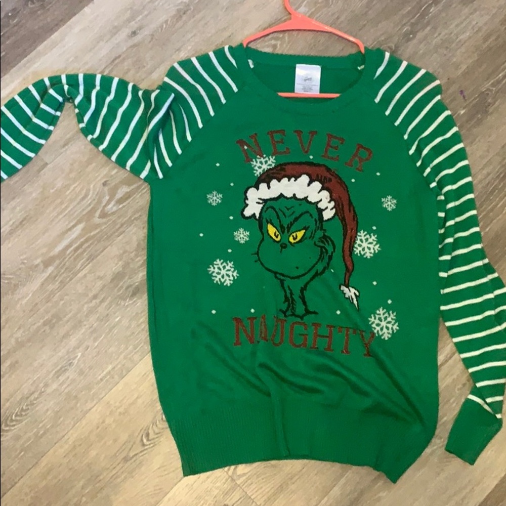 Christmas sweater